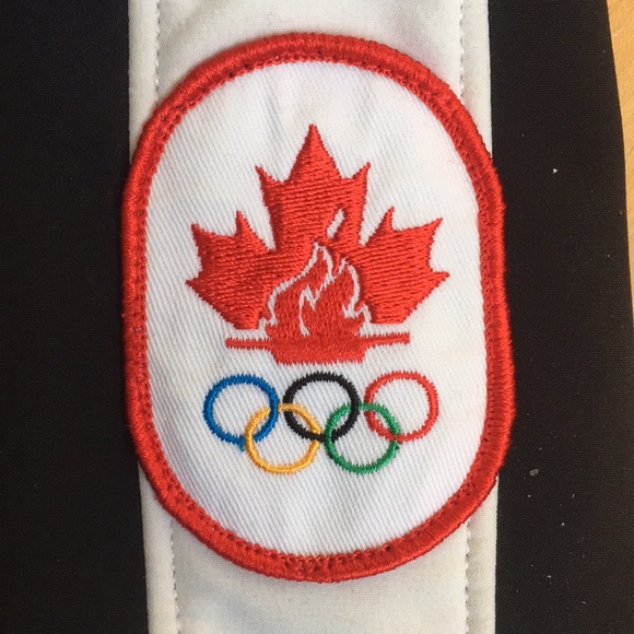 Canada 2010 Olympic soft shell jacket hooded sz S - Picture 4 of 8